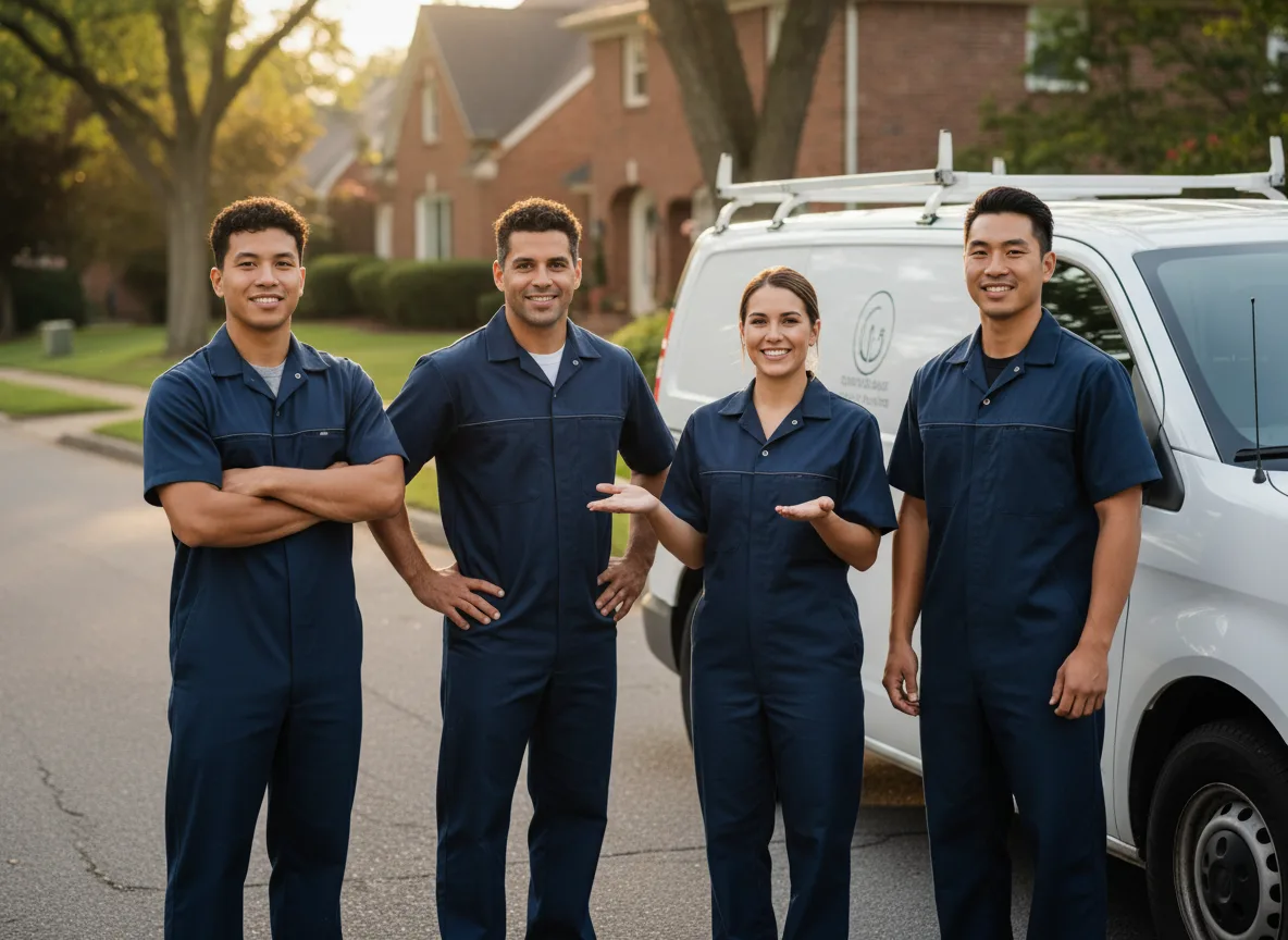 Home Gutter Service company in Graff, MO
